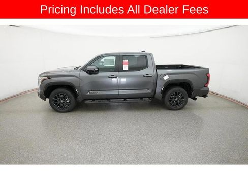 New 2025 Toyota Tundra Platinum AWD/4WD image 3