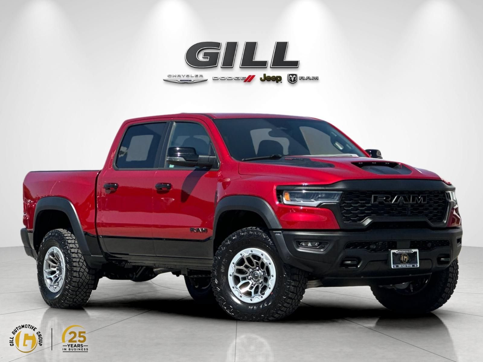 New 2026 RAM 1500 RHO AWD/4WD image 1