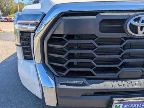 Used 2025 Toyota Tundra SR5 w/ TRD Off-Road Package AWD/4WD image 10