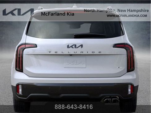 New 2025 Kia Telluride SX Prestige X-Line image 15