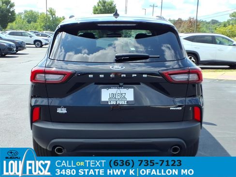 Used 2025 Ford Escape ST-Line AWD/4WD image 30