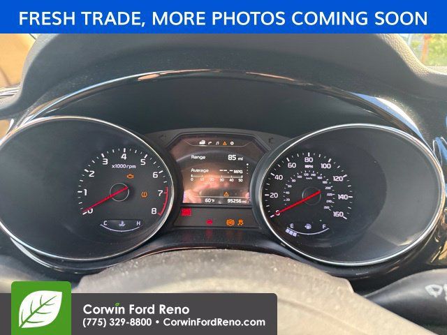 Used 2016 Kia Sedona SX FWD image 14