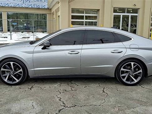 Used 2021 Hyundai Sonata SEL Plus image 5