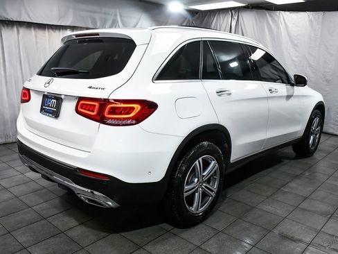 Used 2021 Mercedes-Benz GLC 300 4MATIC image 6