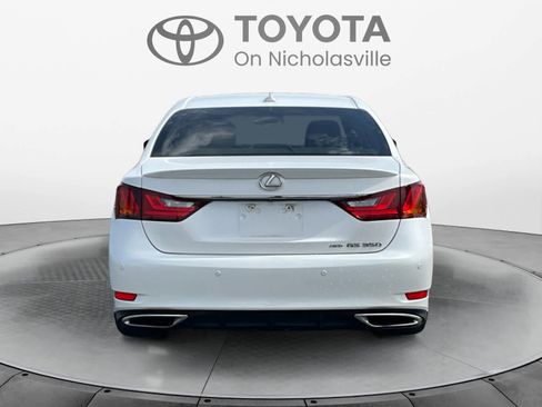 Used 2013 Lexus GS 350 AWD image 5