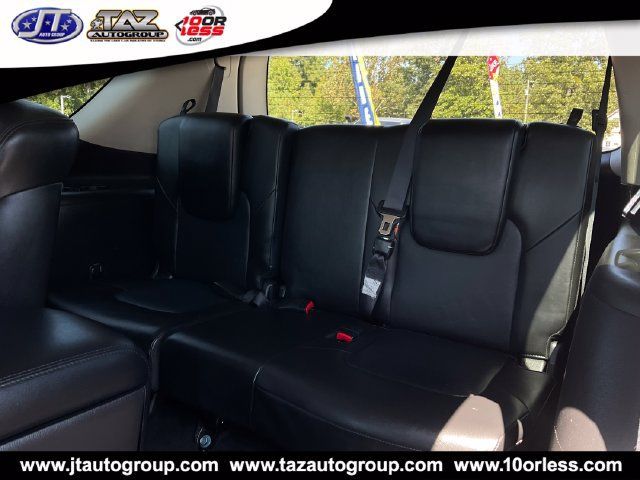 Used 2021 Nissan Armada SL w/ Captain's Chairs Package AWD/4WD image 15
