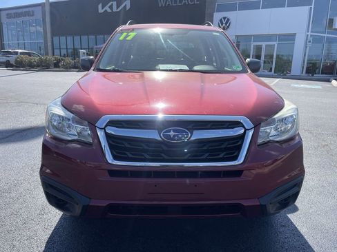 Used 2017 Subaru Forester 2.5i w/ Popular Package #2A image 2