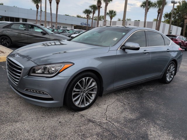 Used 2016 Hyundai Genesis 3.8 w/ Option Group 04 RWD image 8