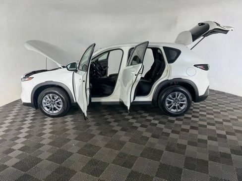 New 2026 MAZDA CX-5 Select AWD/4WD image 12