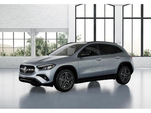 New 2026 Mercedes-Benz GLA 250 4MATIC image 38