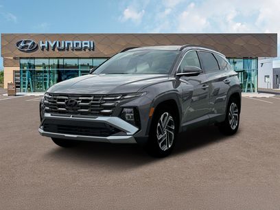 New 2025 Hyundai Tucson Limited