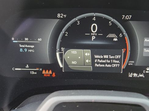 New 2026 Lexus RX 350 FWD image 13