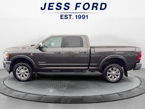 Used 2021 RAM 2500 Limited image 6