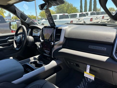 New 2026 RAM 1500 Big Horn RWD image 14