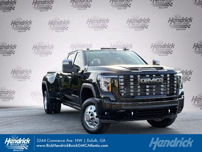 New 2025 GMC Sierra 3500 Denali Ultimate