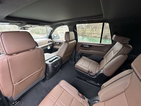 New 2026 Chevrolet Tahoe High Country image 21