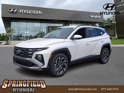 New 2026 Hyundai Tucson SEL Plus