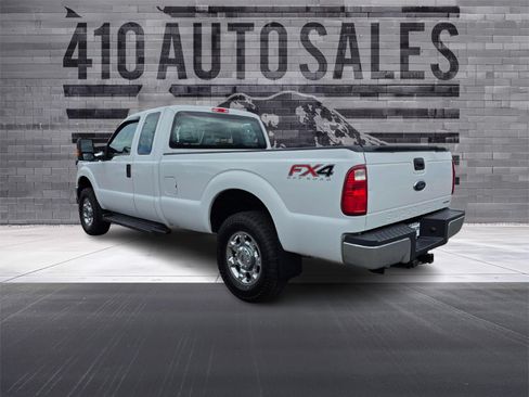 Used 2013 Ford F250 XL w/ PWR Equipment Group AWD/4WD image 8