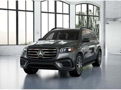 New 2026 Mercedes-Benz GLS 450 4MATIC image 41