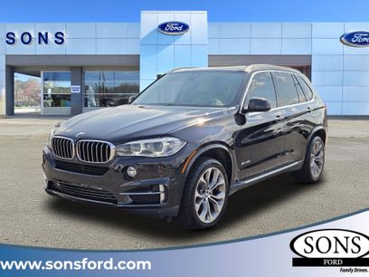 Used 2016 BMW X5 sDrive35i