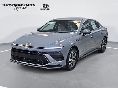 New 2026 Hyundai Sonata Blue