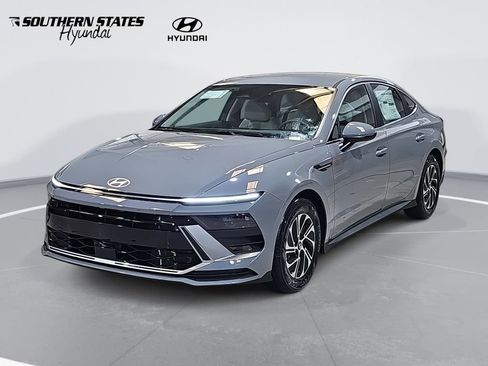 New 2026 Hyundai Sonata Blue image 1