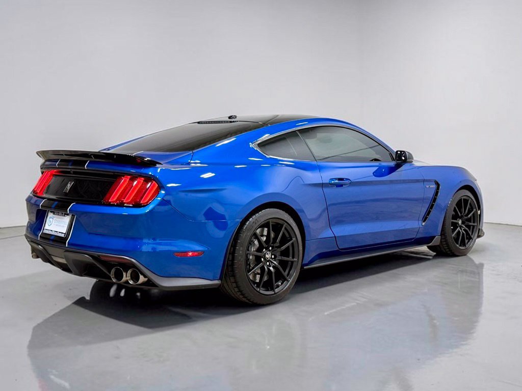Used 2017 Ford Mustang Shelby GT350 w/ Electronics Package RWD image 14