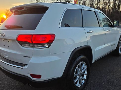 Used 2014 Jeep Grand Cherokee Limited image 7