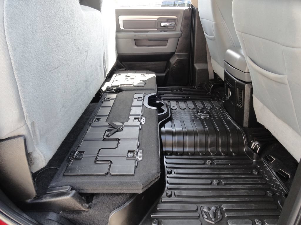 Used 2018 RAM 2500 Lone Star AWD/4WD image 8
