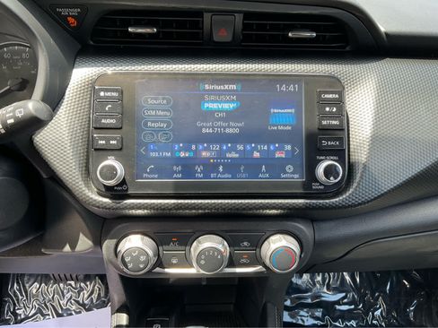Used 2024 Nissan Kicks SV FWD image 17