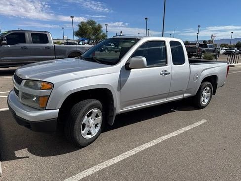 Used 2012 Chevrolet Colorado LT w/ Bodyguard Package RWD image 1