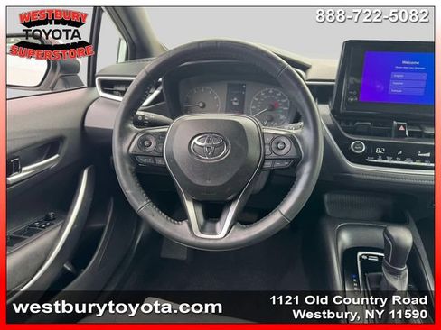 Certified 2023 Toyota Corolla SE w/ Carpet Mat Package (TMS) FWD image 18