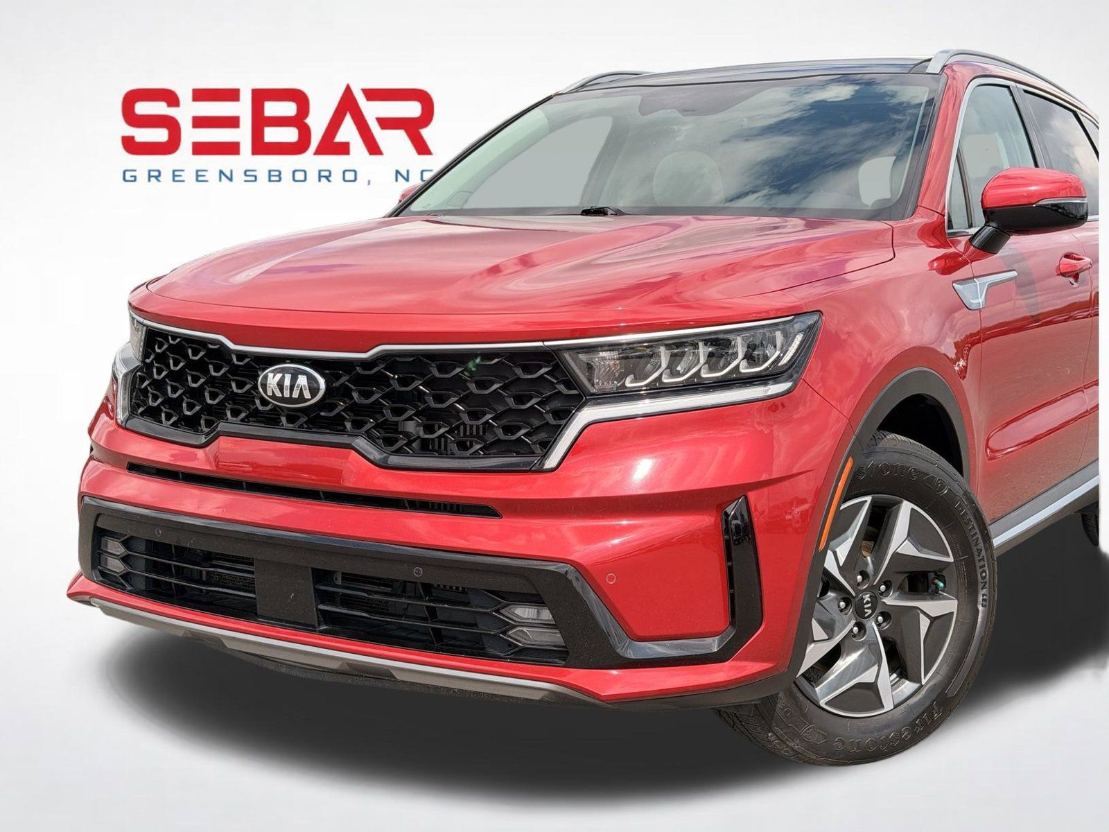 Used 2021 Kia Sorento EX FWD image 2