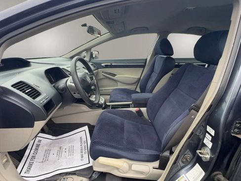Used 2008 Honda Civic Hybrid Sedan image 14