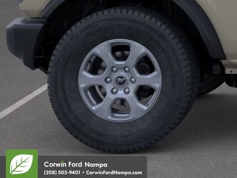 New 2025 Ford Bronco Big Bend image 21