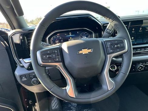 New 2026 Chevrolet Silverado 1500 LT image 12