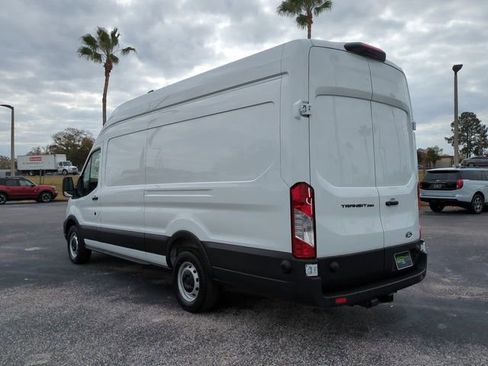 New 2026 Ford Transit 250 148 High Roof Extended w/ Load Area Protection Package image 7