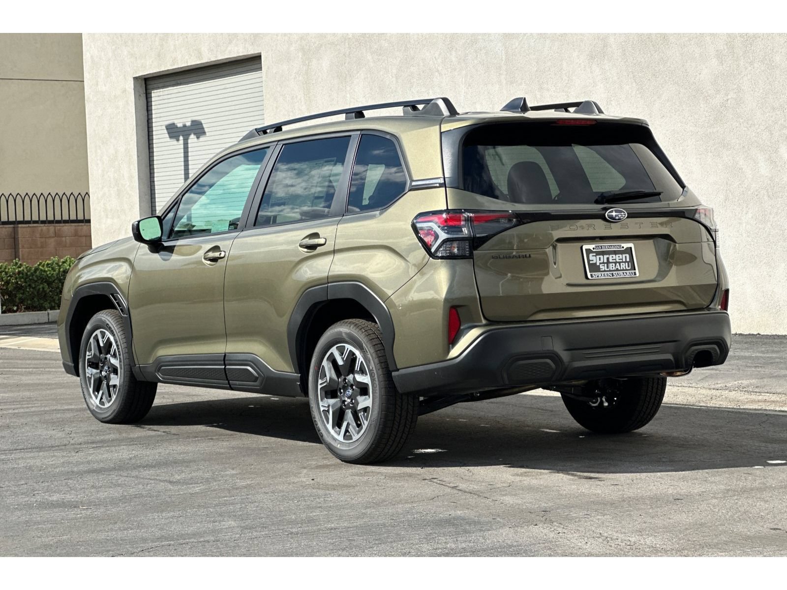 New 2026 Subaru Forester Premium AWD/4WD image 5