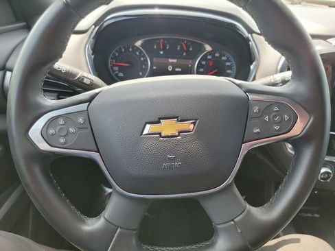 Used 2023 Chevrolet Traverse LT w/ LPO, Floor Liner Package AWD/4WD image 13