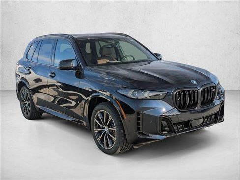 New 2026 BMW X5 M60i image 7
