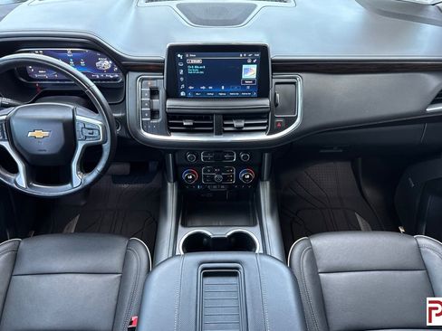 Certified 2023 Chevrolet Tahoe Premier AWD/4WD image 15