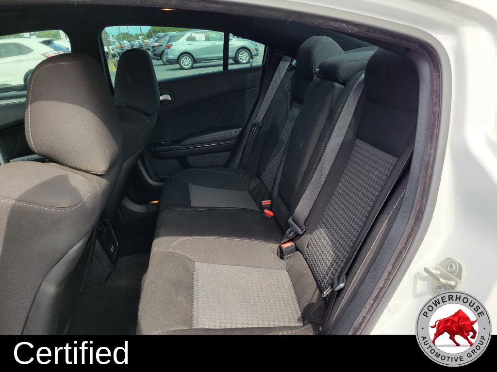 Used 2023 Dodge Charger R/T w/ Blacktop Package RWD image 15