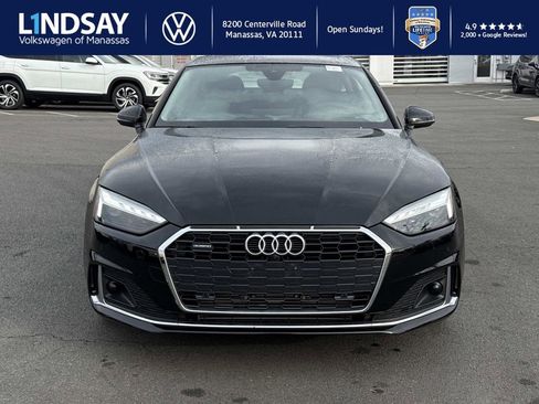 Used 2023 Audi A5 2.0T Premium Plus w/ Premium Plus image 6