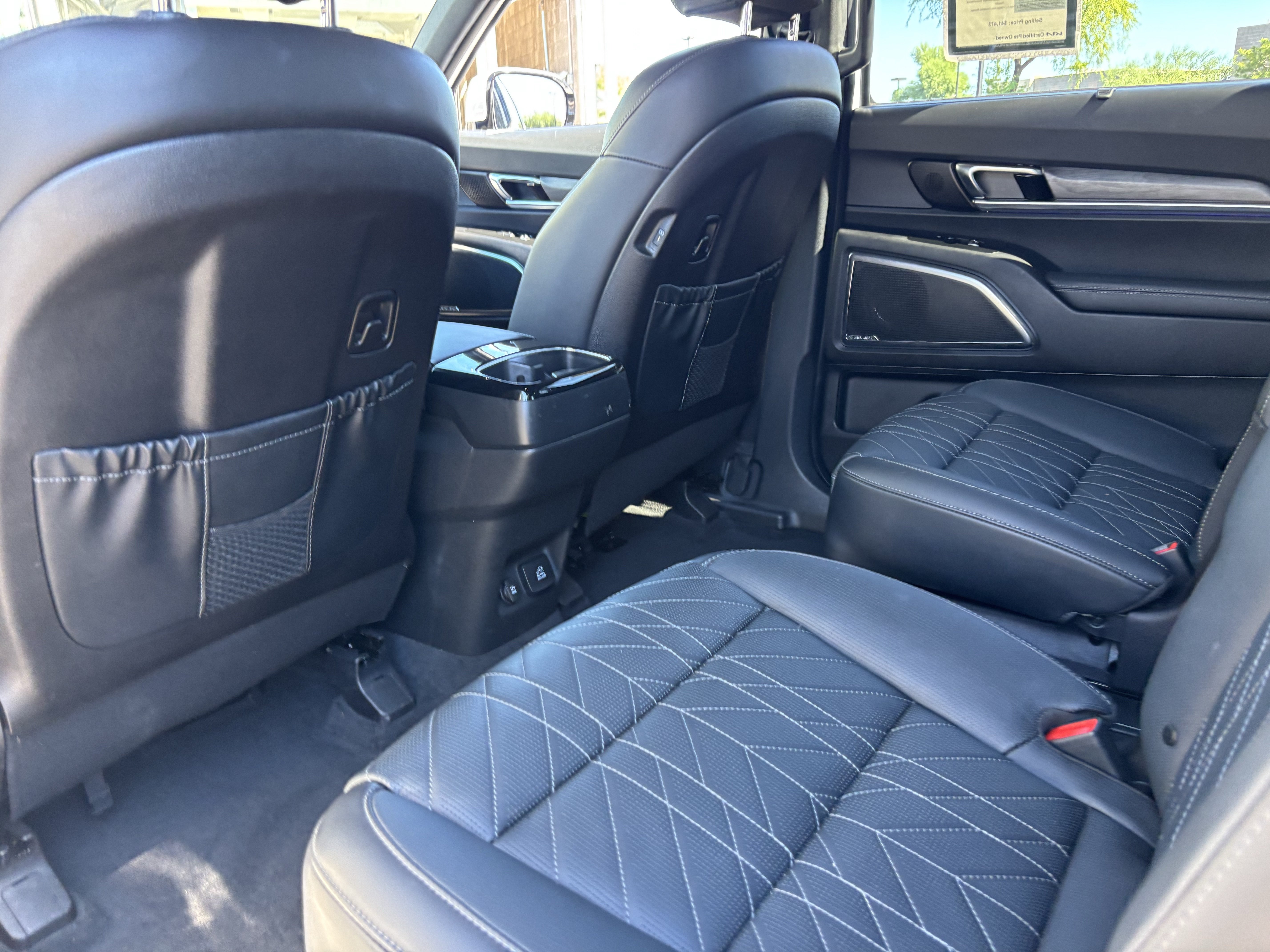 Certified 2024 Kia Telluride SX Prestige X-Line AWD/4WD image 15