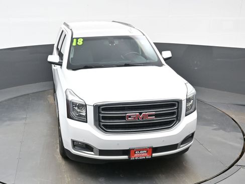 Used 2018 GMC Yukon SLE w/ SLE Value Package image 35