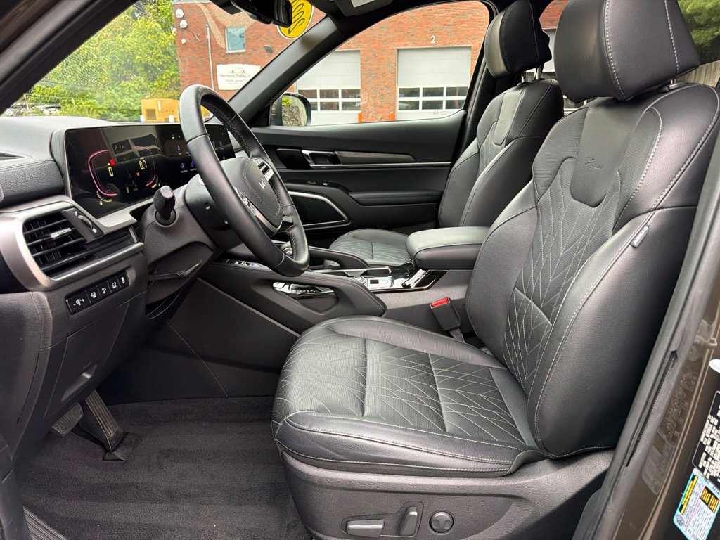 Certified 2024 Kia Telluride EX X-Line AWD/4WD image 15