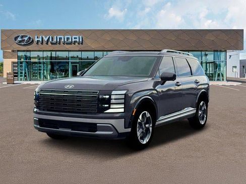 New 2026 Hyundai Palisade Limited FWD image 1