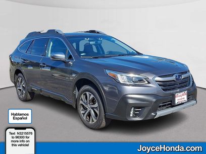 Used 2022 Subaru Outback Touring