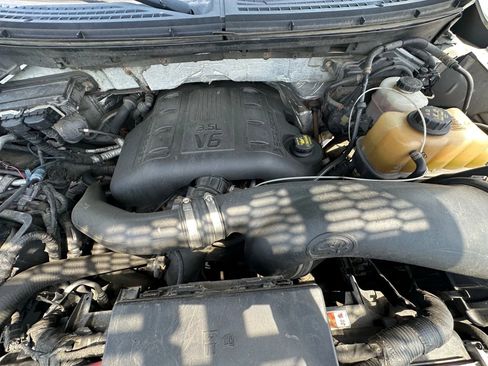 Used 2012 Ford F150 FX4 w/ FX Luxury Pkg image 16