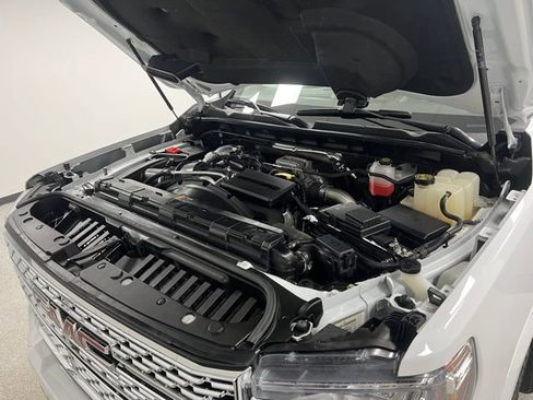 Used 2022 GMC Sierra 3500 Denali w/ Denali Ultimate Package AWD/4WD image 62